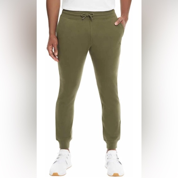 Hurley men’s joggerss olive green NWT - Picture 2 of 9